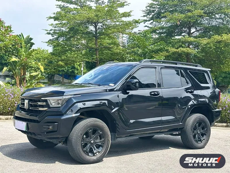 GWM Tank 400 Hi4-T