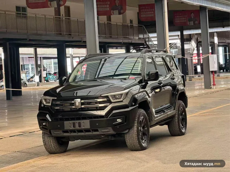GWM Tank 400 Hi4-T