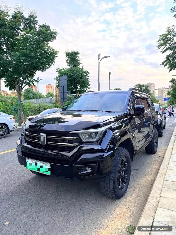 GWM Tank 400 Hi4-T