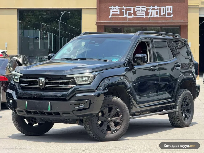GWM Tank 400 Hi4-T