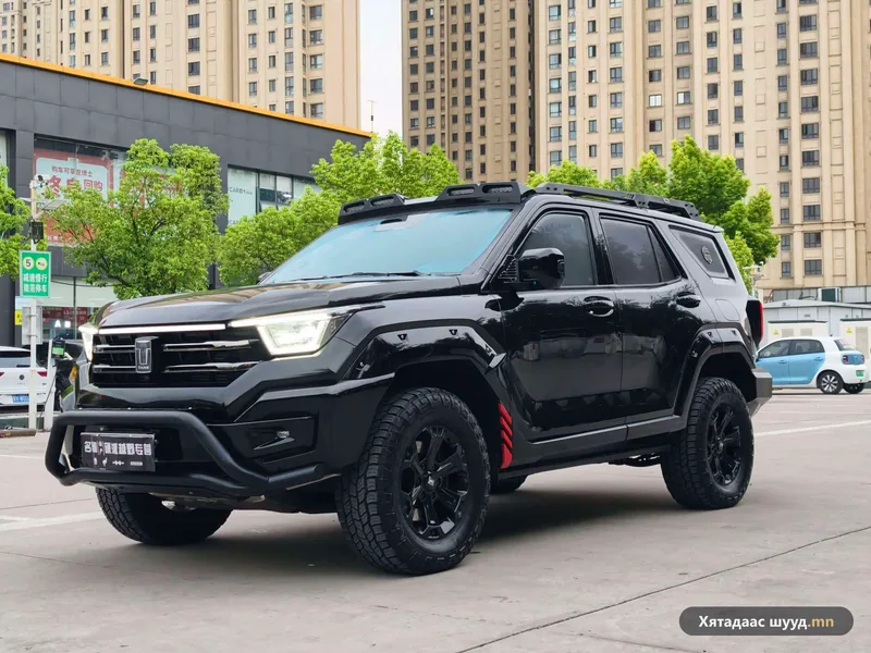 GWM Tank 400 Hi4-T