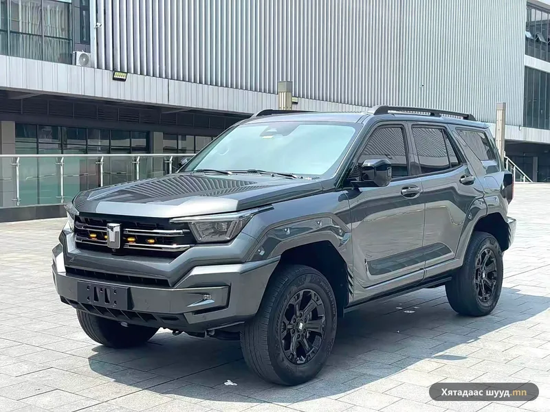 GWM Tank 400 Hi4-T