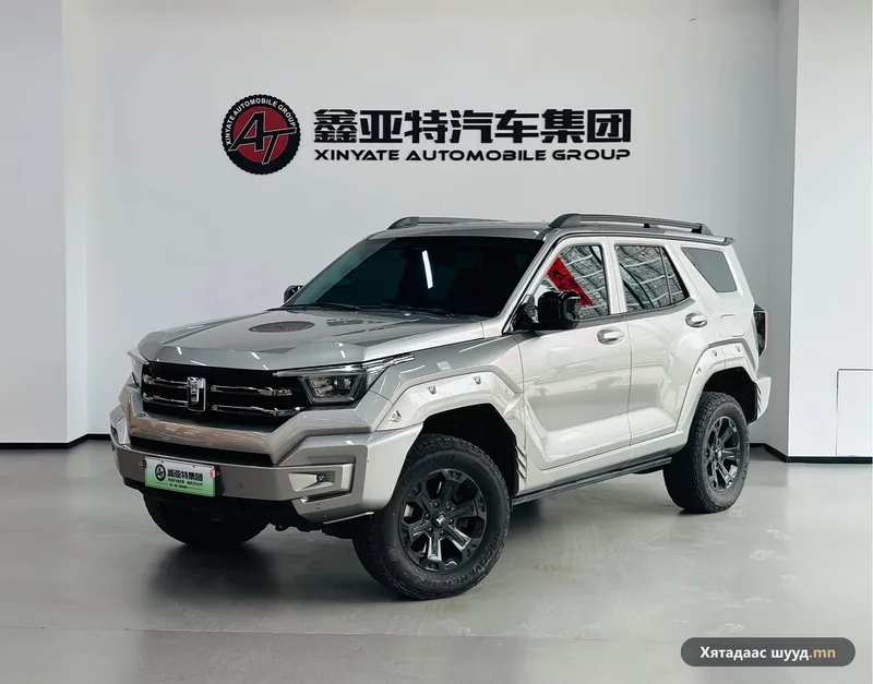 GWM Tank 400 Hi4-T