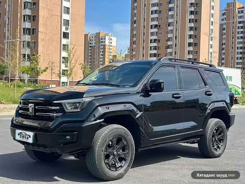 GWM Tank 400 Hi4-T