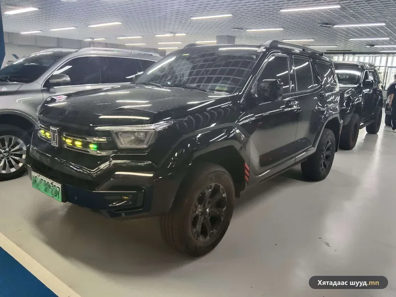 GWM Tank 400 Hi4-T