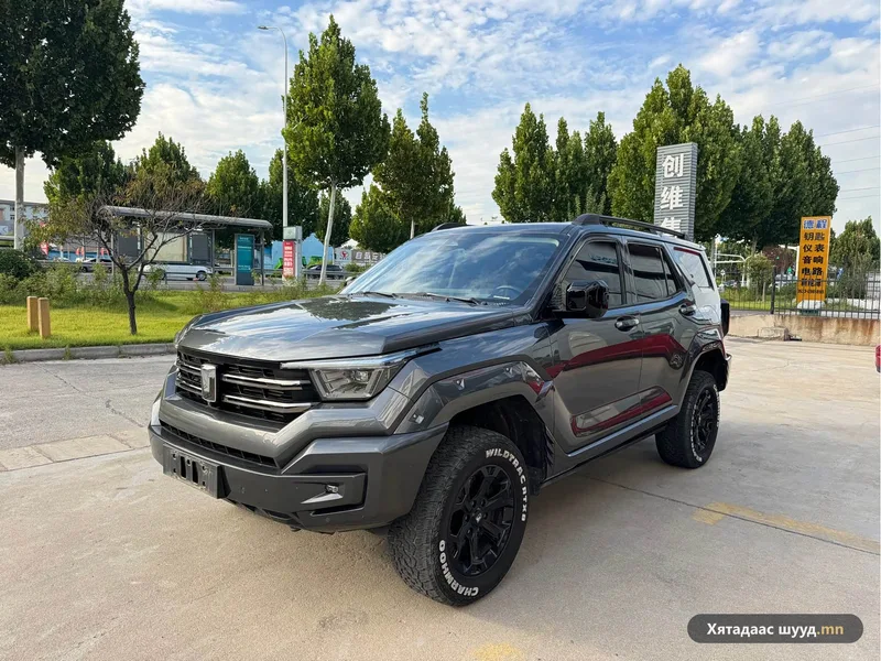 GWM Tank 400 Hi4-T