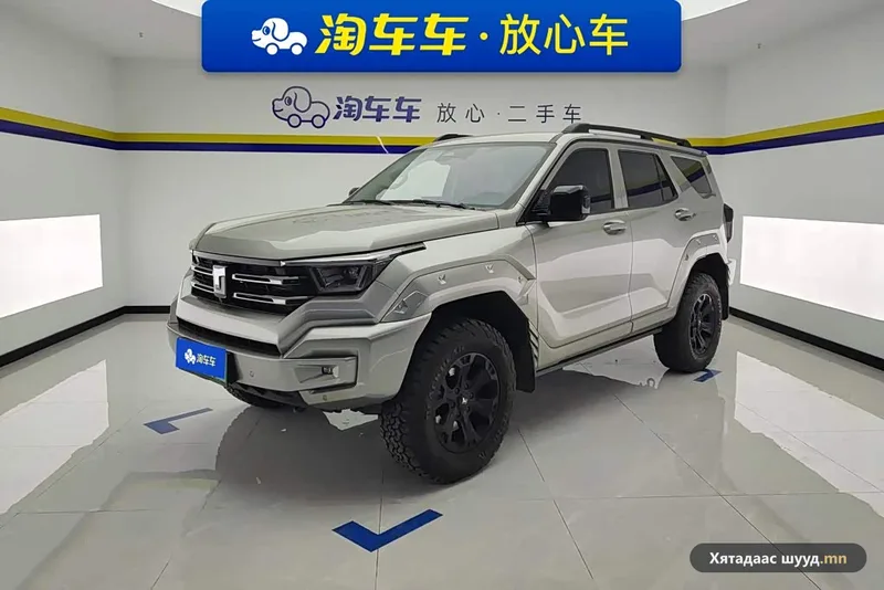 GWM Tank 400 Hi4-T