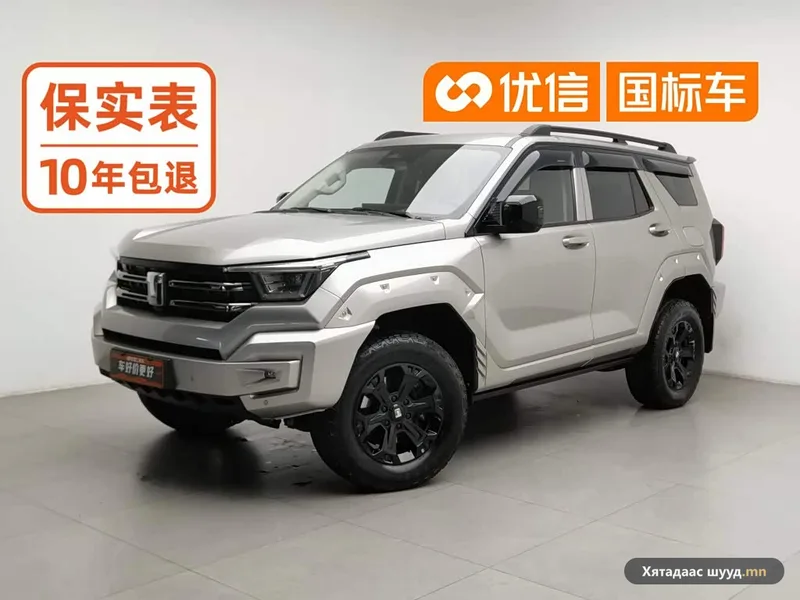 GWM Tank 400 Hi4-T