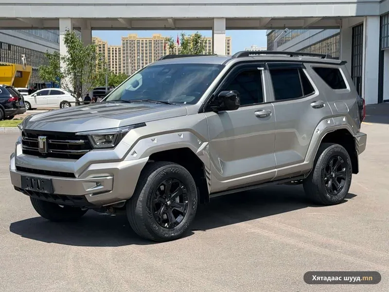 GWM Tank 400 Hi4-T