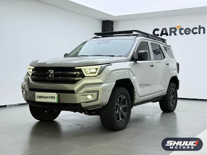 GWM Tank 400 Hi4-T