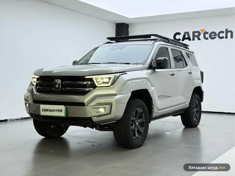 GWM Tank 400 Hi4-T