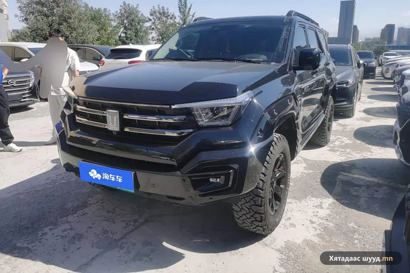 GWM Tank 400 Hi4-T