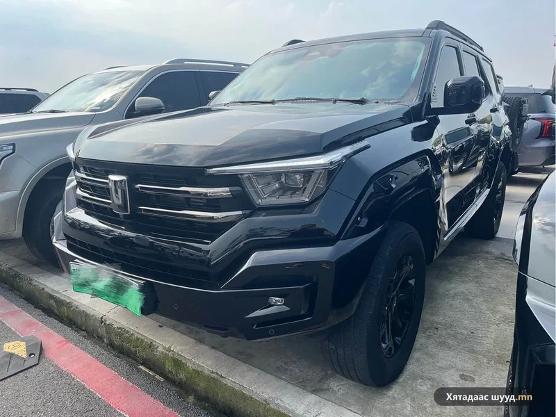 GWM Tank 400 Hi4-T