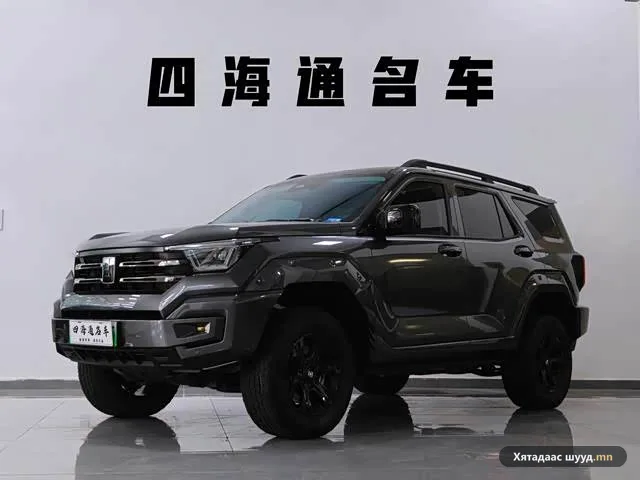 GWM Tank 400 Hi4-T