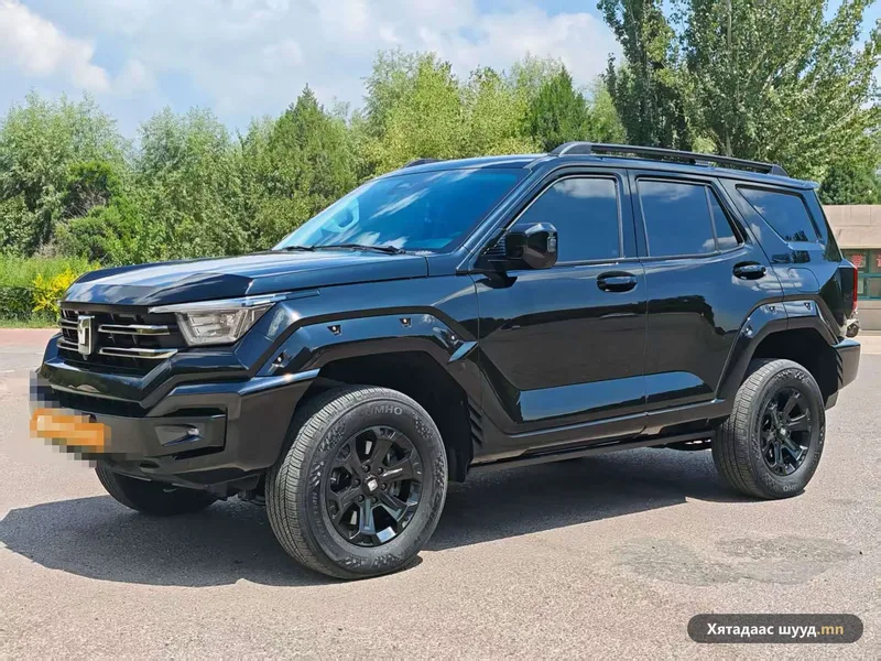 GWM Tank 400 Hi4-T