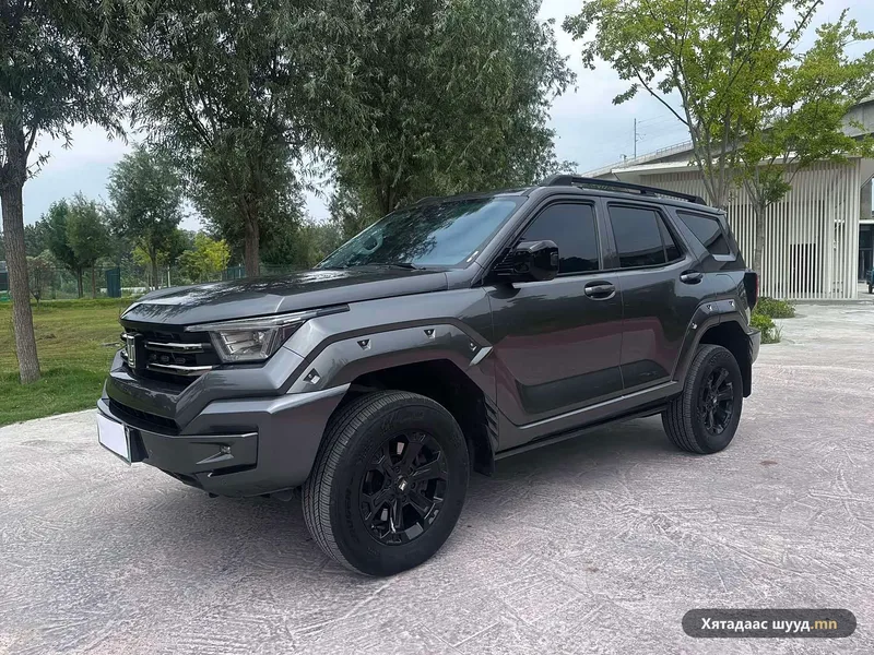 GWM Tank 400 Hi4-T