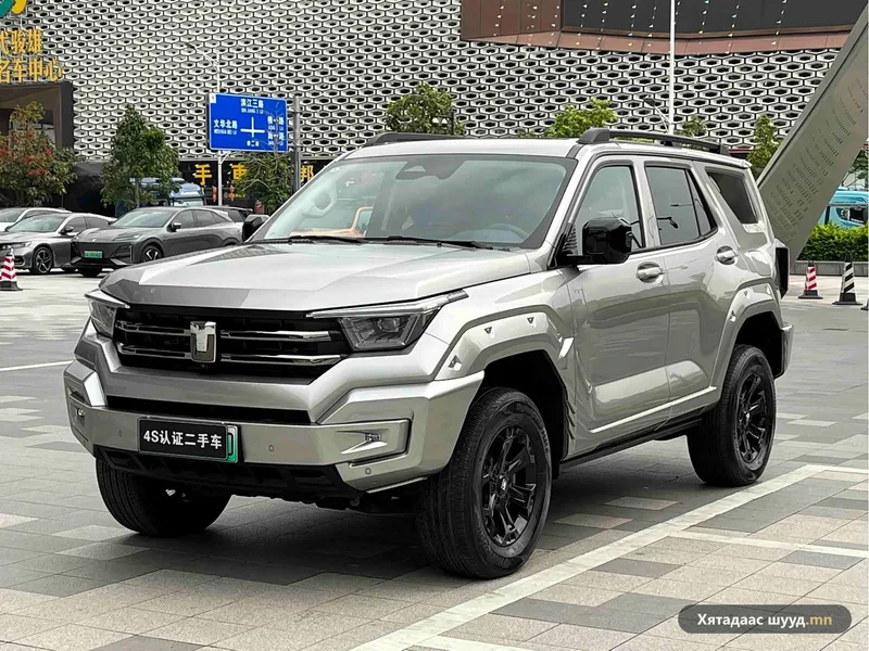 GWM Tank 400 Hi4-T