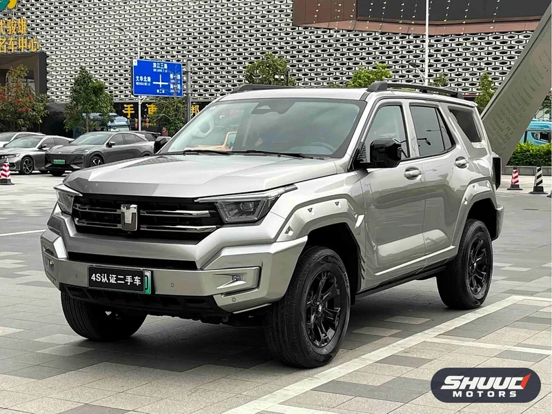 GWM Tank 400 Hi4-T