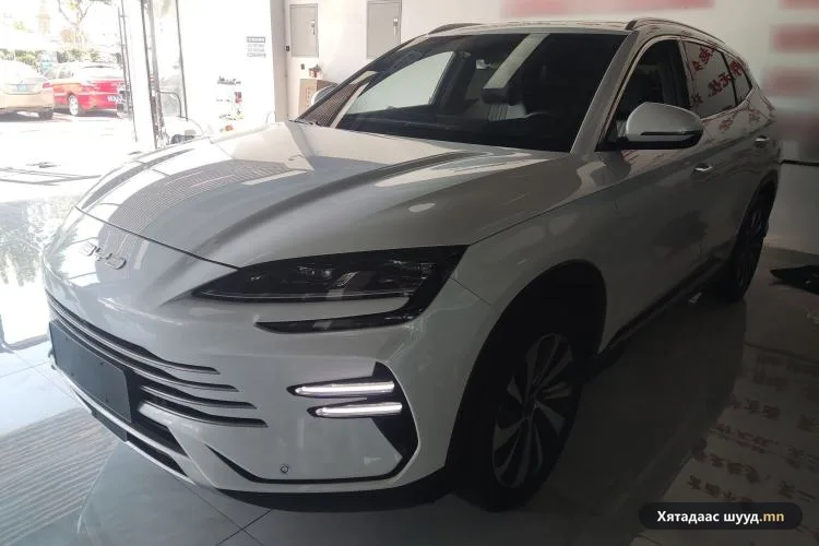 BYD Song Plus DM-i