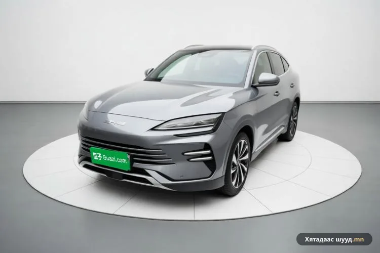 BYD Song Plus DM-i