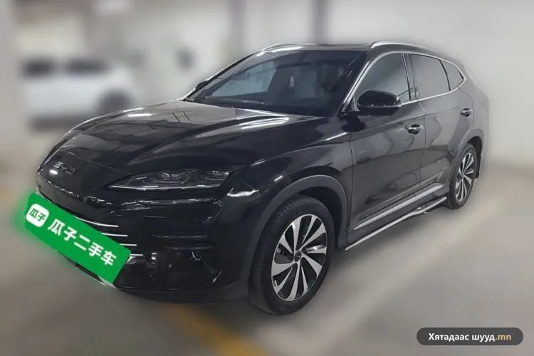 BYD Song Plus DM-i