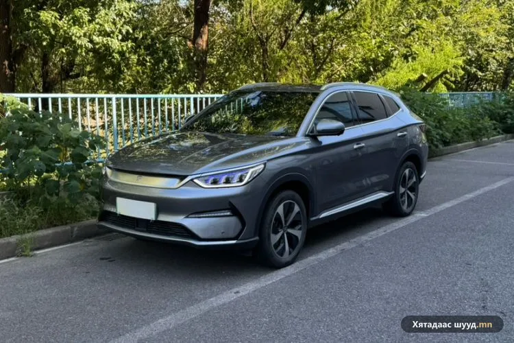 BYD Song Plus EV