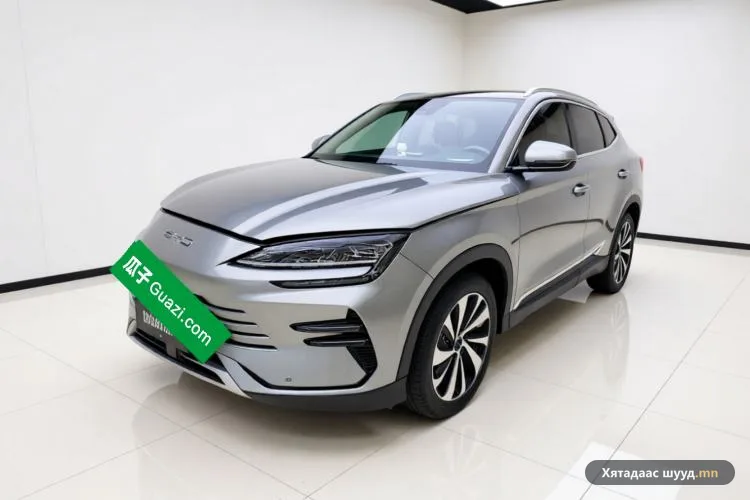 BYD Song Plus DM-i