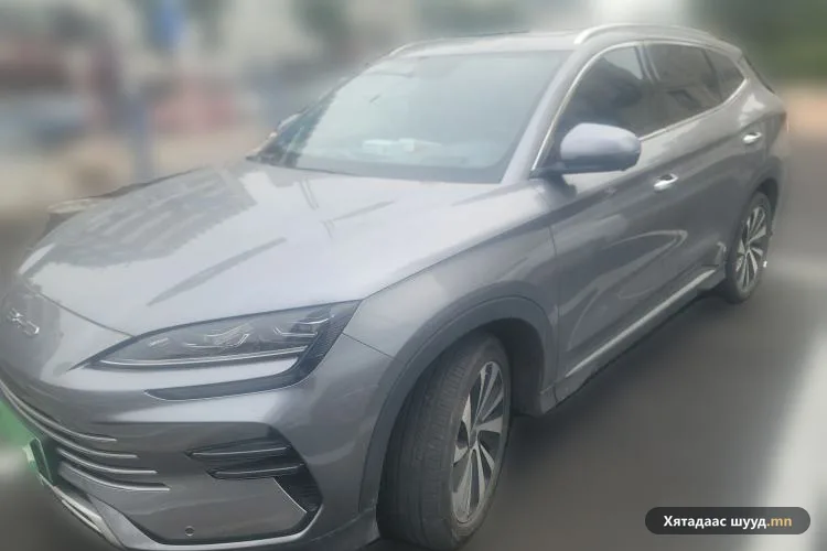 BYD Song Plus DM-i
