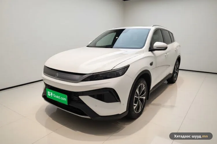 BYD Song Pro DM-i