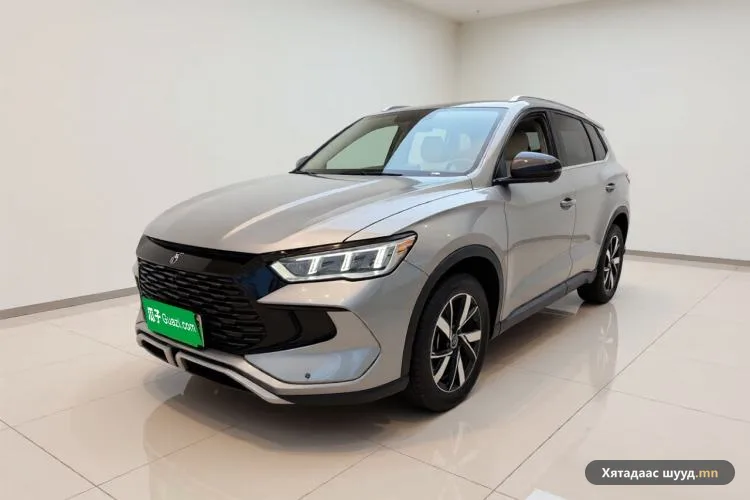 BYD Song Pro DM-i