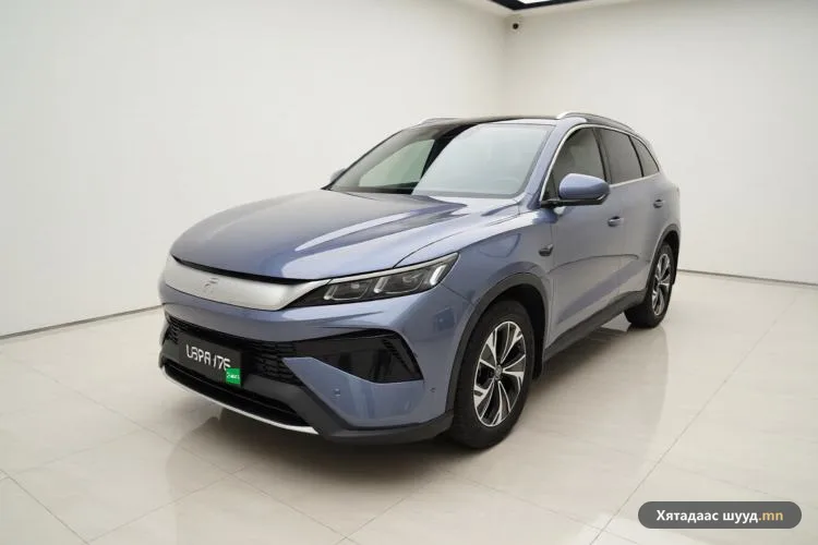 BYD Song Pro DM-i