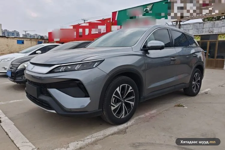 BYD Song Pro DM-i