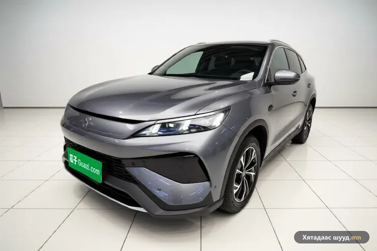 BYD Song Pro DM-i