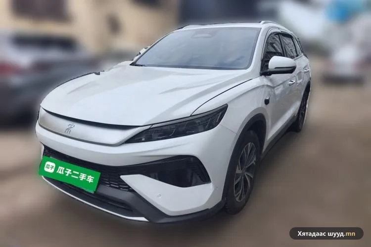 BYD Song Pro DM-i