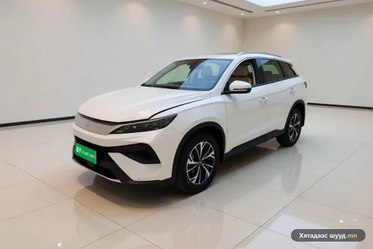 BYD Song Pro DM-i