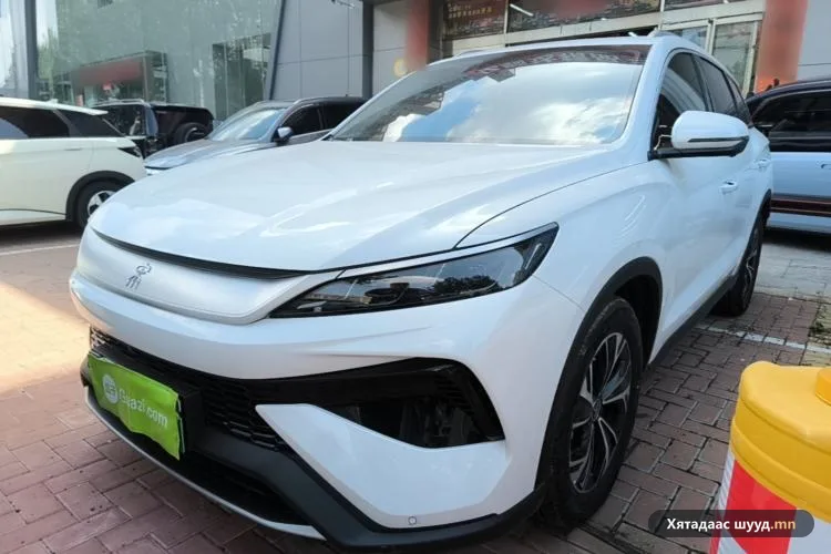 BYD Song Pro DM-i