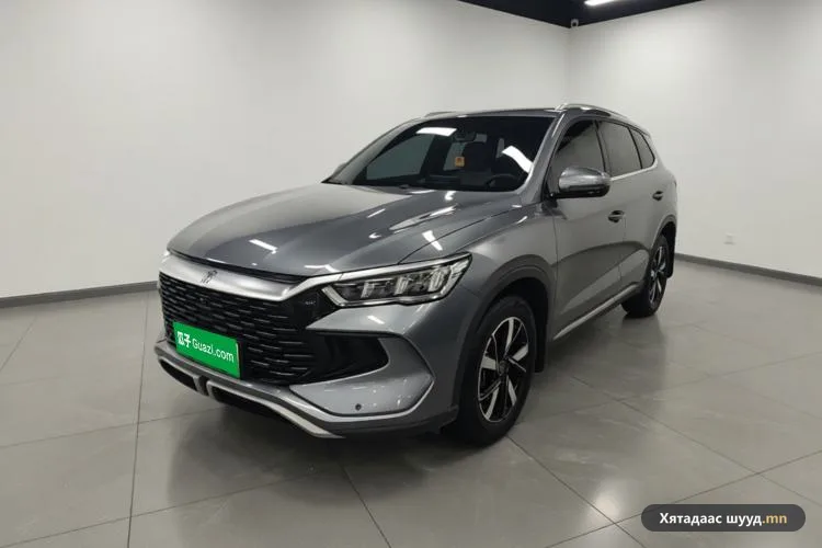 BYD Song Pro DM-i
