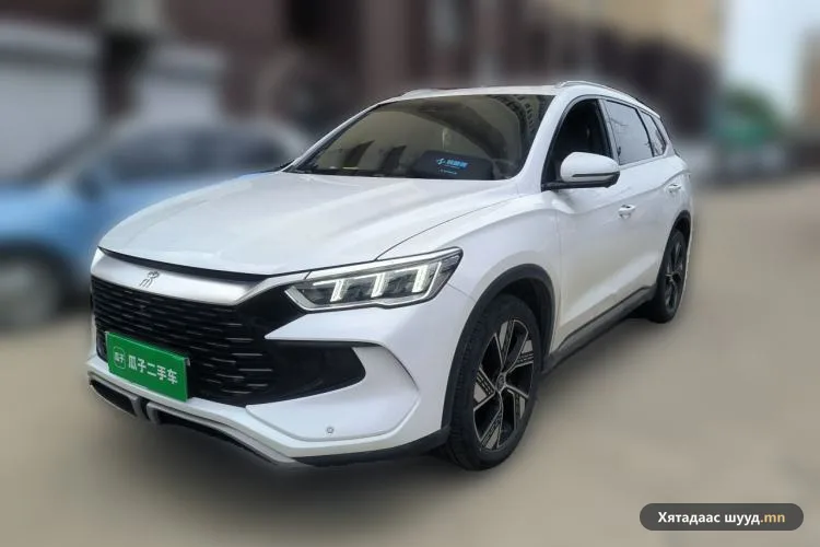 BYD Song Pro DM-i