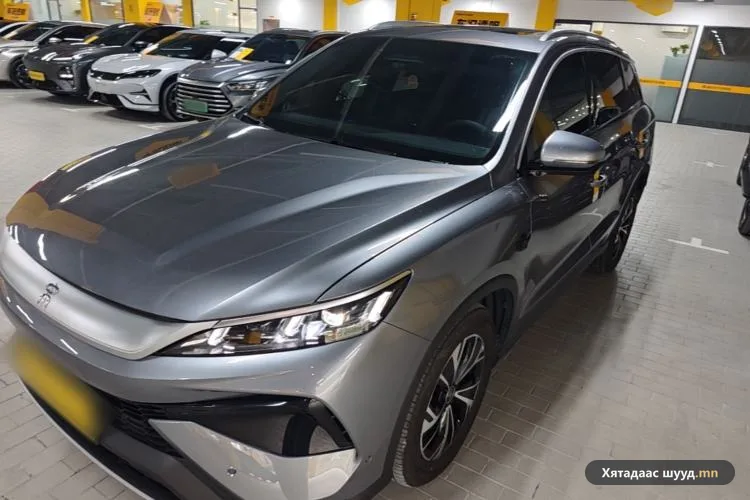 BYD Song Pro DM-i