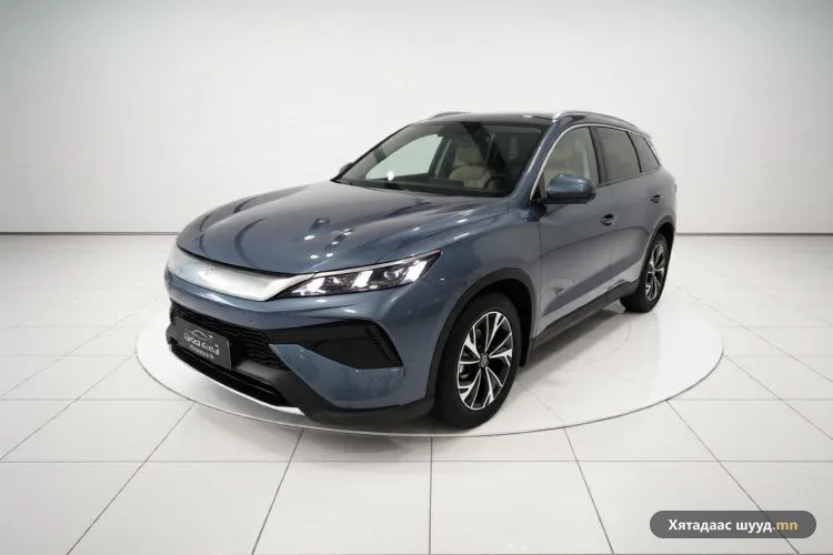 BYD Song Pro DM-i