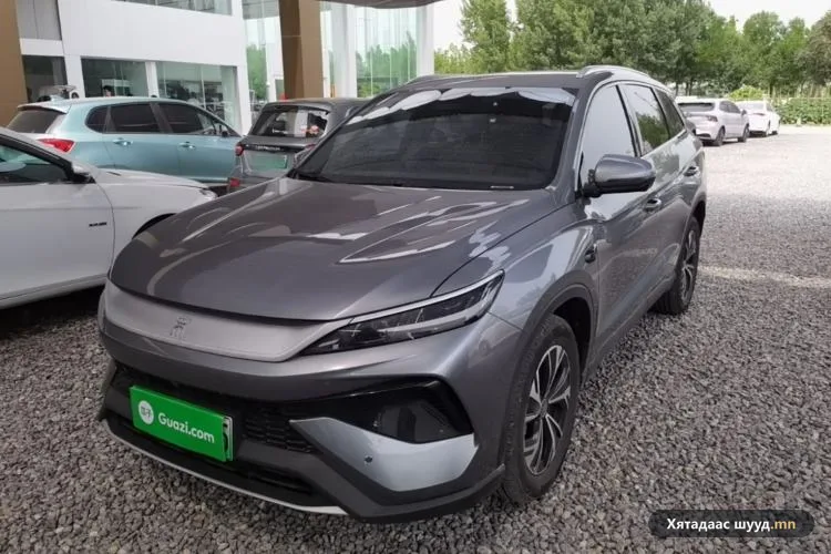 BYD Song Pro DM-i