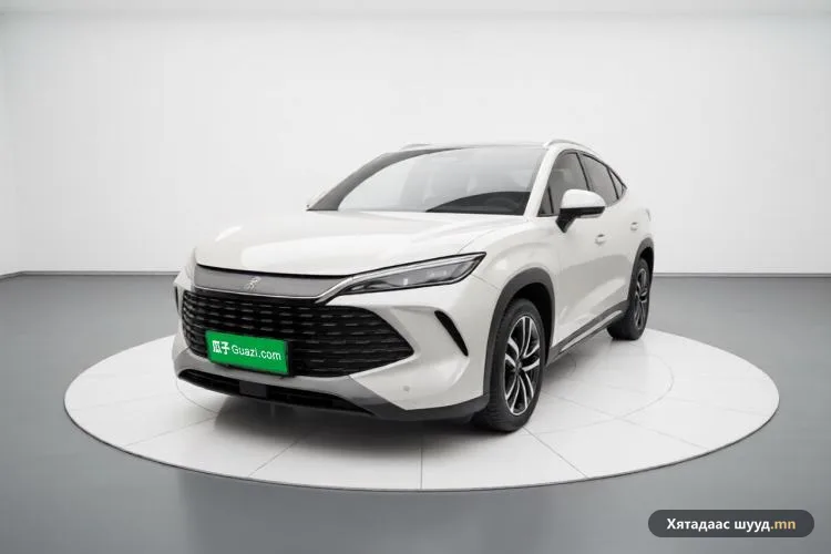 BYD Song L DM-i