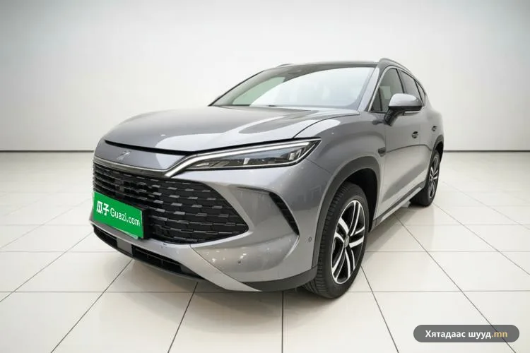 BYD Song L DM-i
