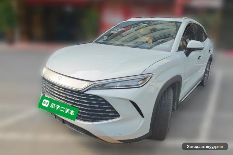 BYD Song L DM-i