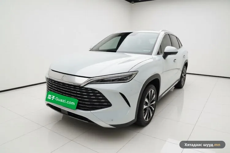 BYD Song L DM-i