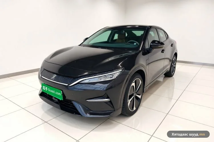 BYD Song L EV