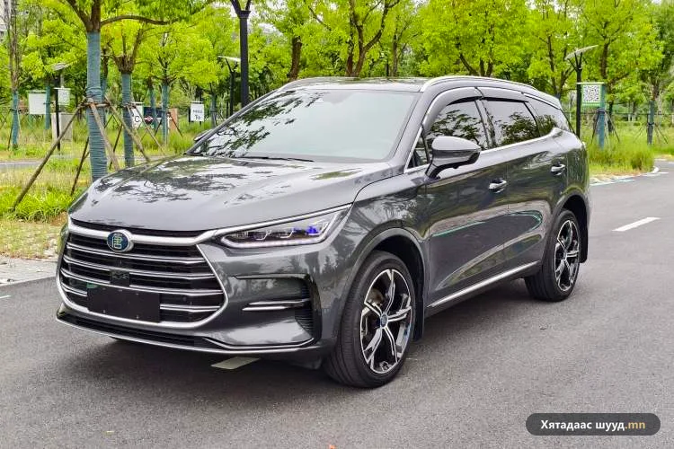 BYD Tang DM-i