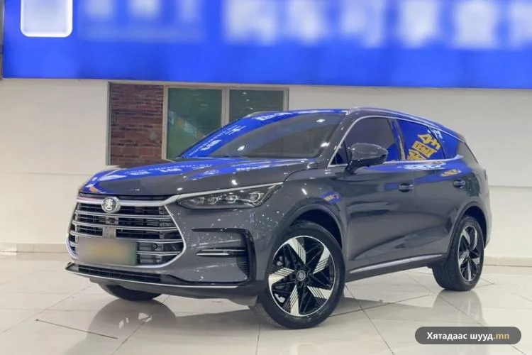 BYD Tang DM-i