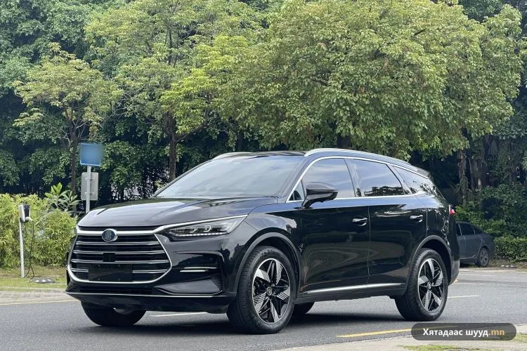 BYD Tang DM-i