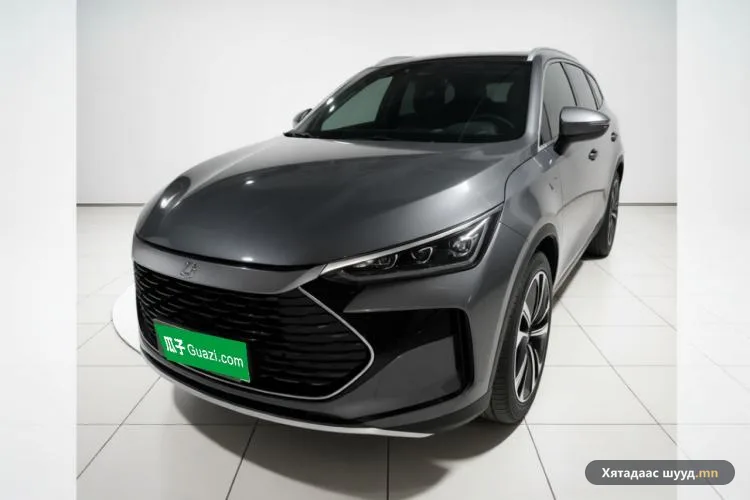 BYD Tang DM-i